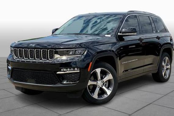 JEEP GRAND CHEROKEE 2023 1C4RJYB60PC649049 image JEEP GRAND CHEROKEE 2023 1C4RJYB60PC649049 image